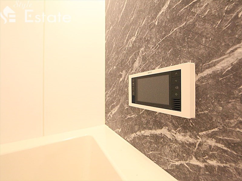 その他設備　浴室テレビ