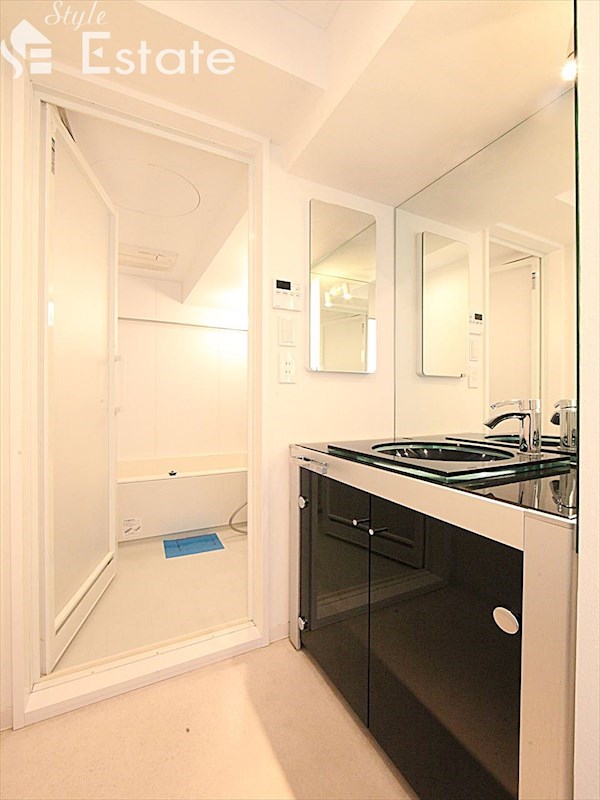 洗面設備　洗面所