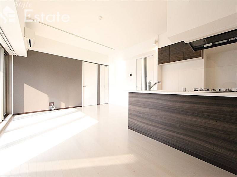 居室・リビング　内装