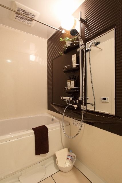 バス・シャワールーム