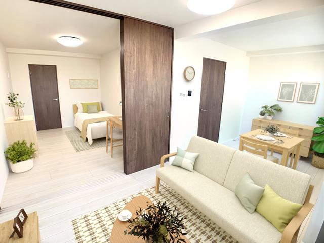 居室・リビング