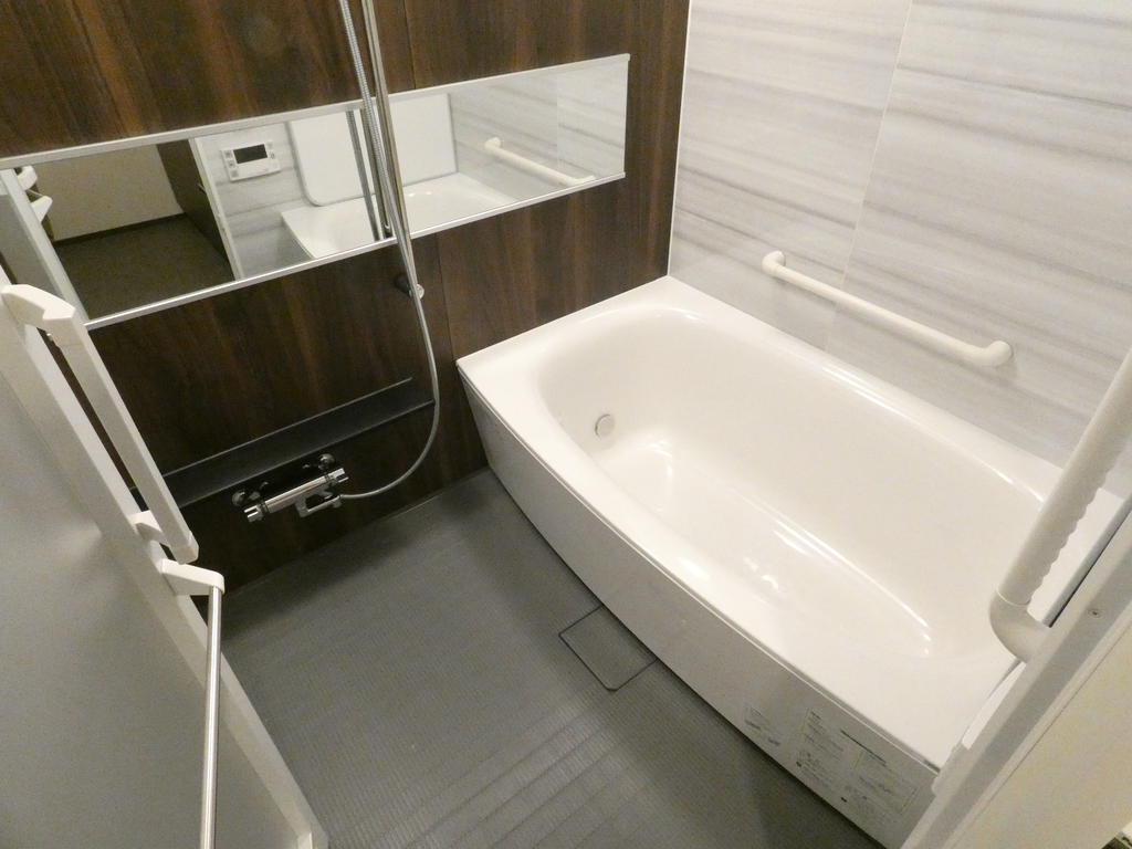 バス・シャワールーム　参考写真