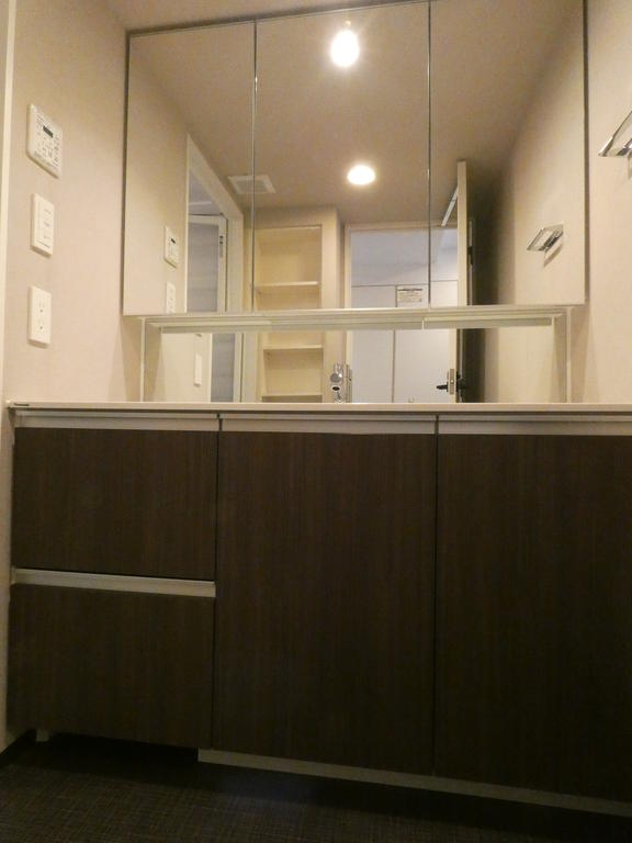 洗面設備　参考写真