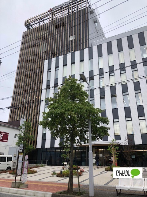 病院　社会医療法人社団菊田会習志野第一（病院）まで549m