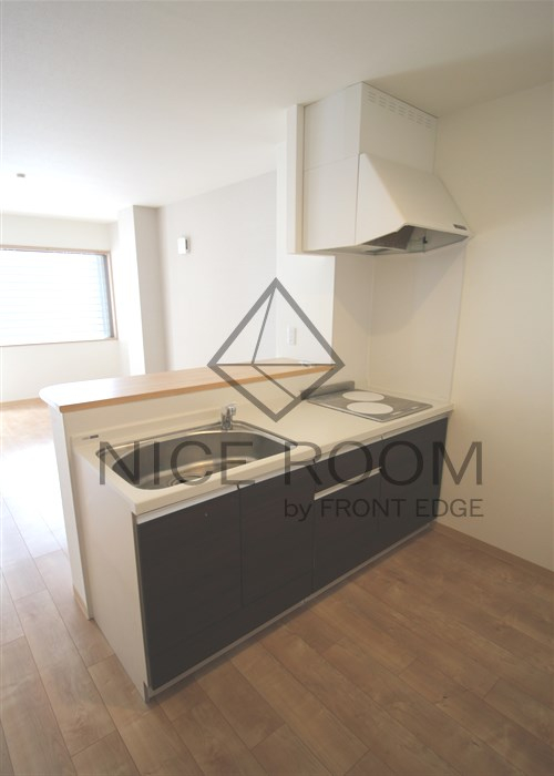 キッチン　RESIDENC高千穂　キッチン