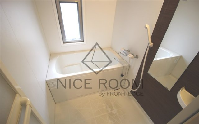 バス・シャワールーム　RESIDENC高千穂　風呂