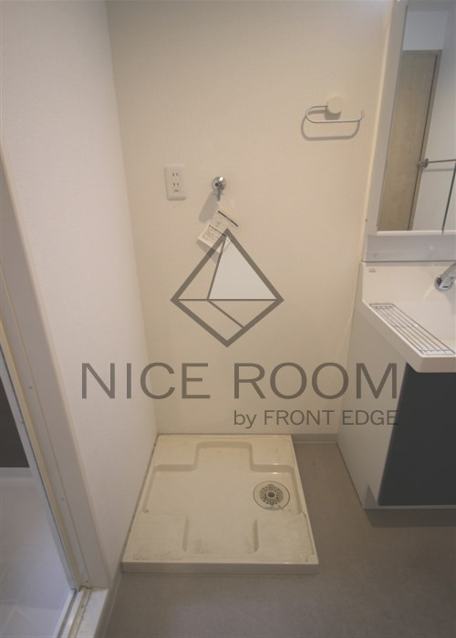 その他設備　RESIDENC高千穂　洗濯パン