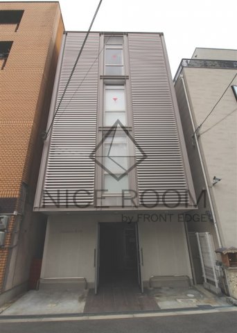 建物外観　RESIDENC高千穂　外観