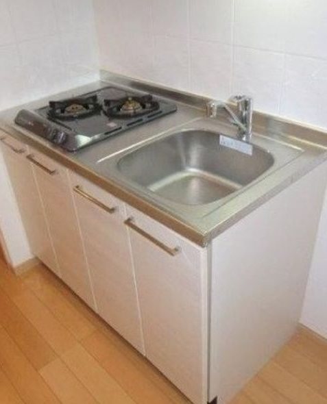 キッチン　★弊社の仲介手数料は賃料の半額＋税です★