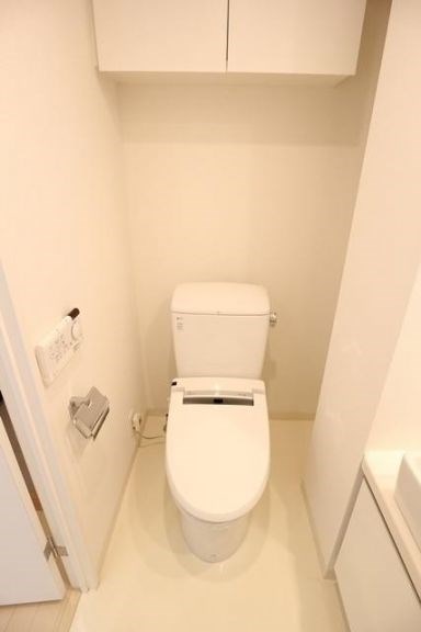 トイレ　★弊社の仲介手数料は賃料の半額＋税です★