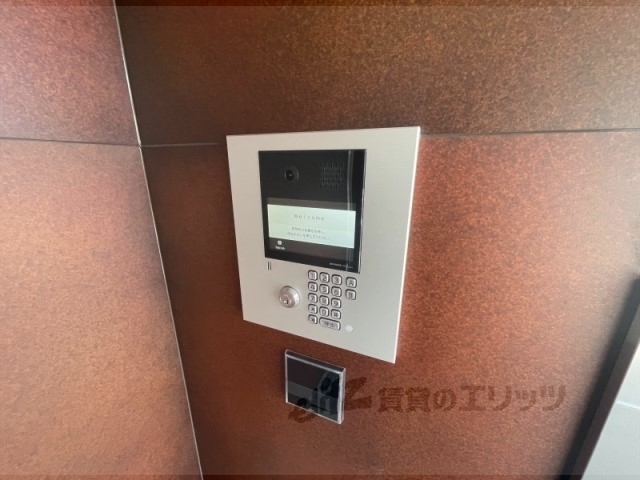 セキュリティ　オートロック