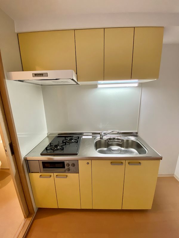 キッチン　弊社は都内全域の物件をご紹介可能です！