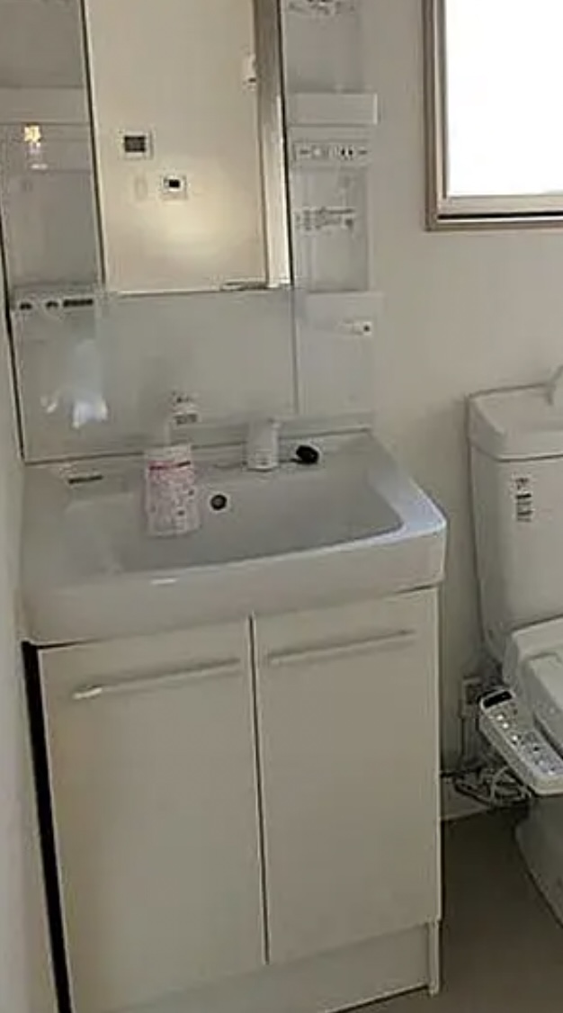 洗面設備　弊社は都内全域の物件をご紹介可能です！