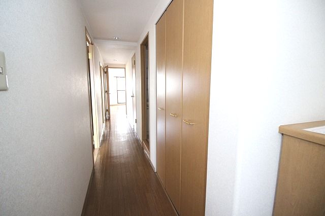 収納　収納があります