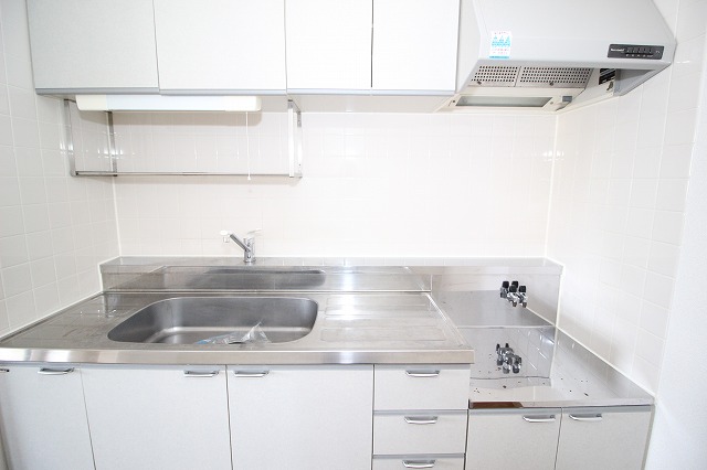 キッチン　使いやすいキッチンです