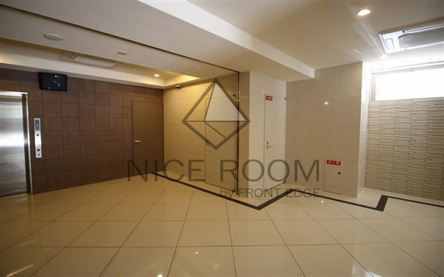 エントランス　レオンコンフォート大手通　エントランス