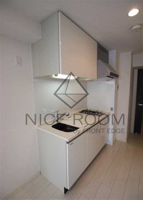 キッチン　レオンコンフォート大手通　キッチン