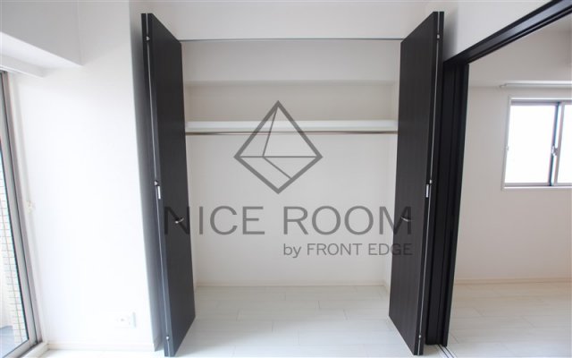 収納　レオンコンフォート大手通　収納