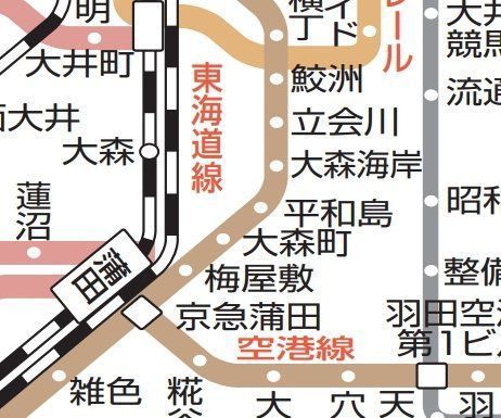 その他　☆路線図☆
