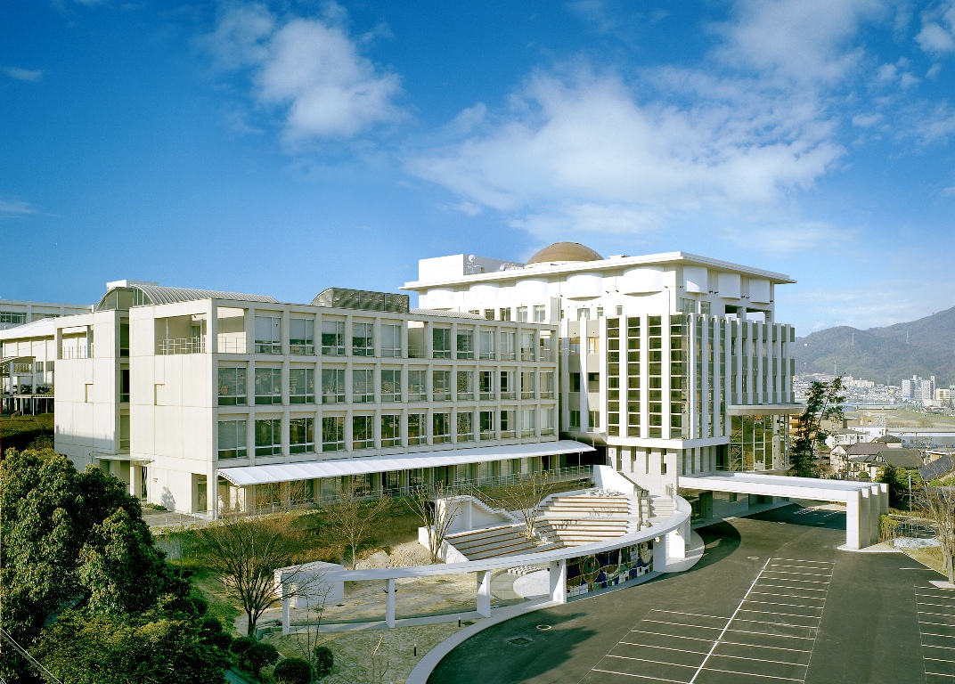 大学・短大　私立比治山大学短期大学部（大学・短大）まで1087m