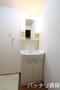 洗面設備　別号室写真の為、現況を優先致します。