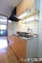 キッチン　別号室写真の為、現況を優先致します。