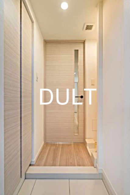 玄関　玄関です。