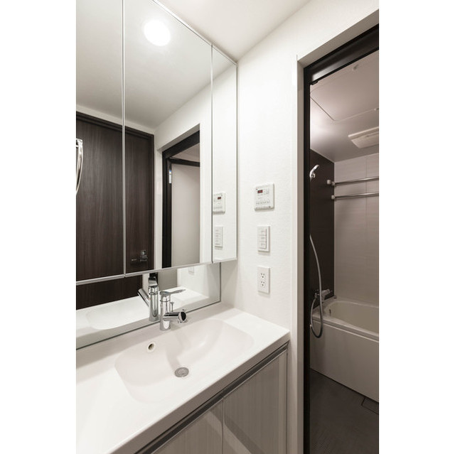 洗面設備　※別室参考写真