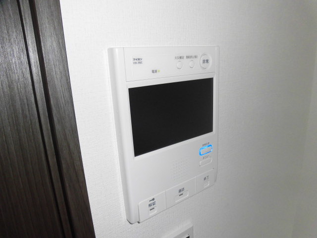 セキュリティ　※別室参考写真