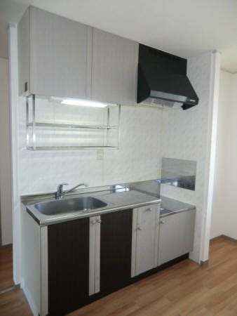 キッチン　※現況優先