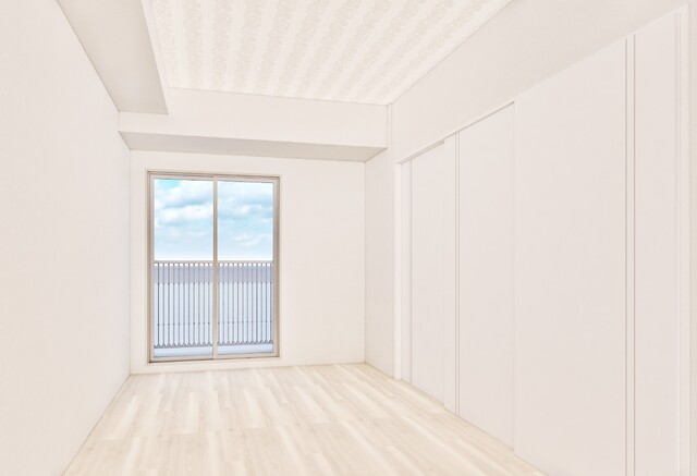 その他部屋・スペース　イメージパースとなりますので現物とは異なる可能性があります。