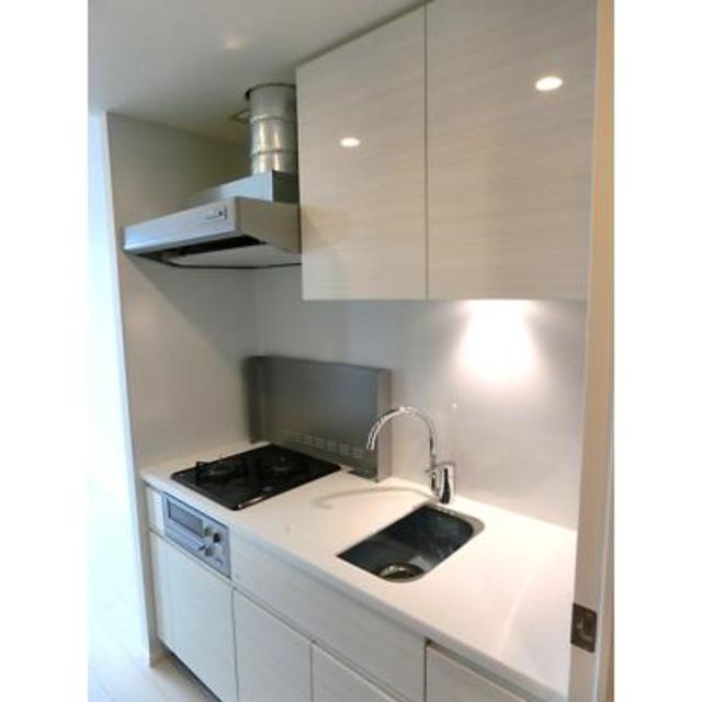 キッチン　※写真は同タイプ住戸です。