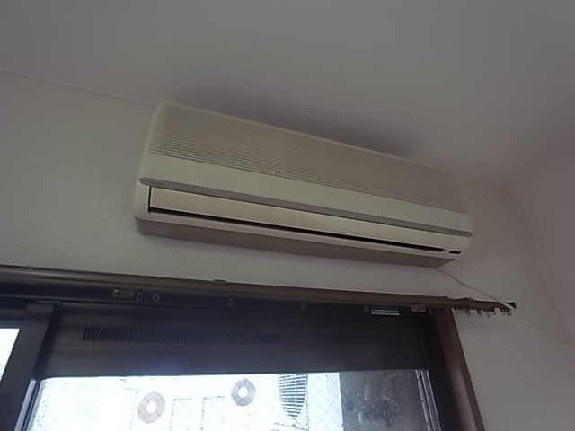 その他設備　エアコン付き