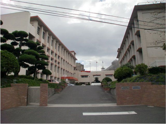 高校・高専　鹿児島東高校（高校・高専）まで80m