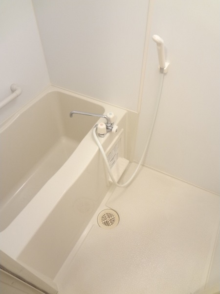 バス・シャワールーム　日々の疲れを癒すお風呂です♪