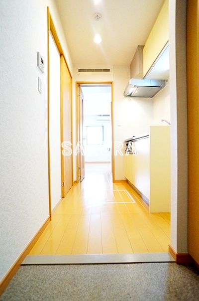 玄関　収納豊富なシューズボックスです♪