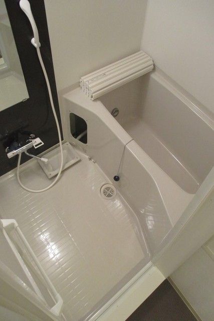 バス・シャワールーム　追焚機能付バスルーム