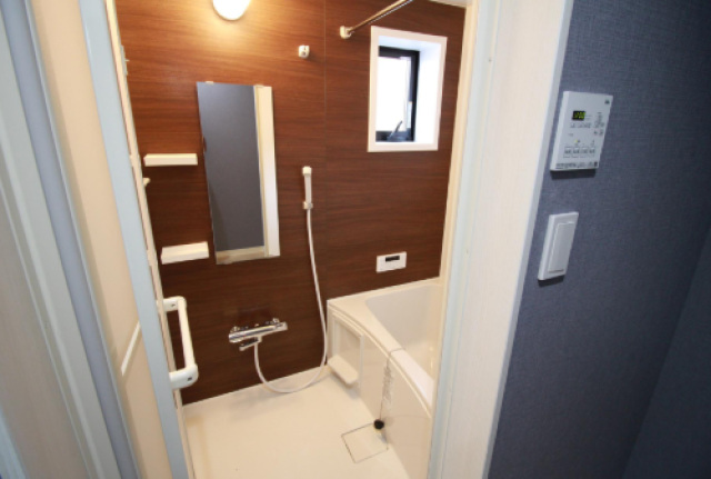 バス・シャワールーム