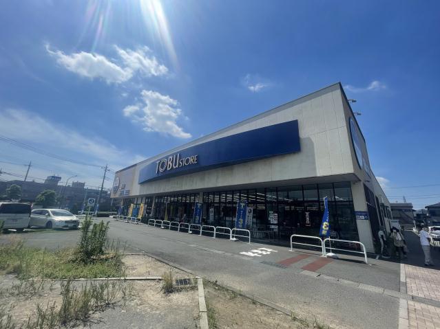 スーパー　（株）東武ストア／草加谷塚店（スーパー）まで2216m