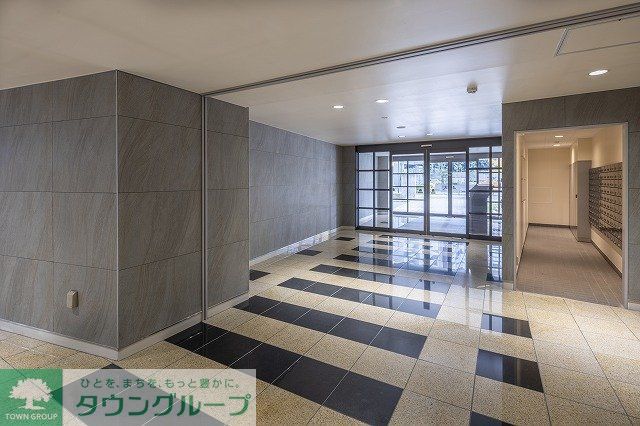 その他　エントランス