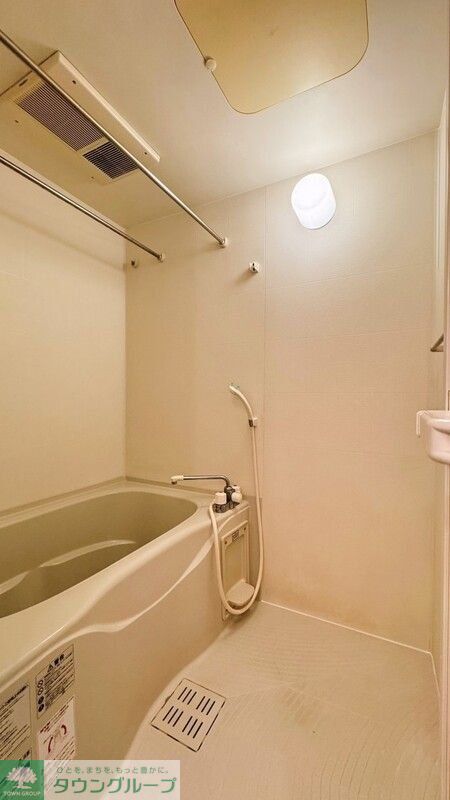 バス・シャワールーム　他部屋参考写真