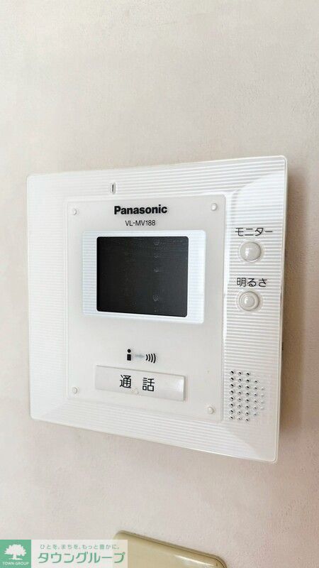 セキュリティ　他部屋参考写真