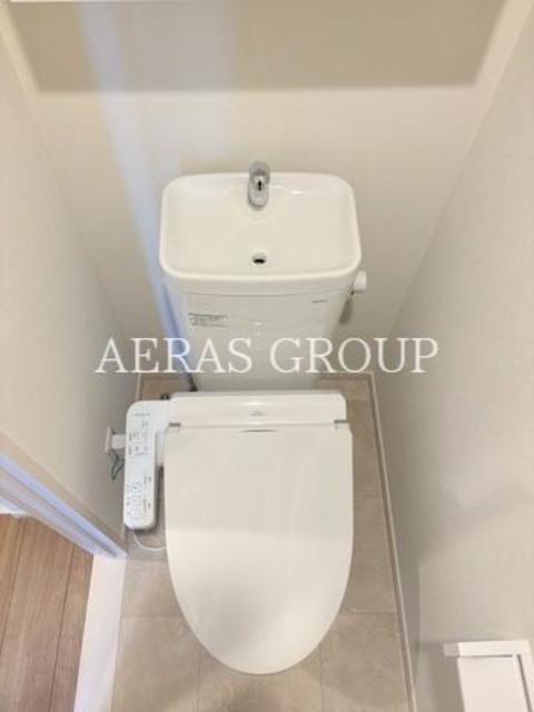 トイレ　同仕様