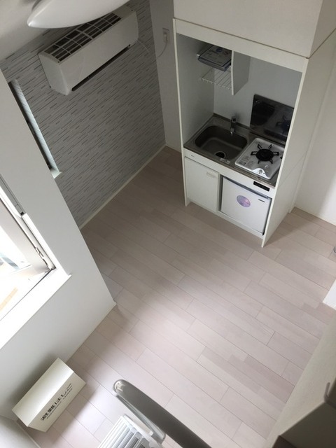 居室・リビング　きれいなお部屋