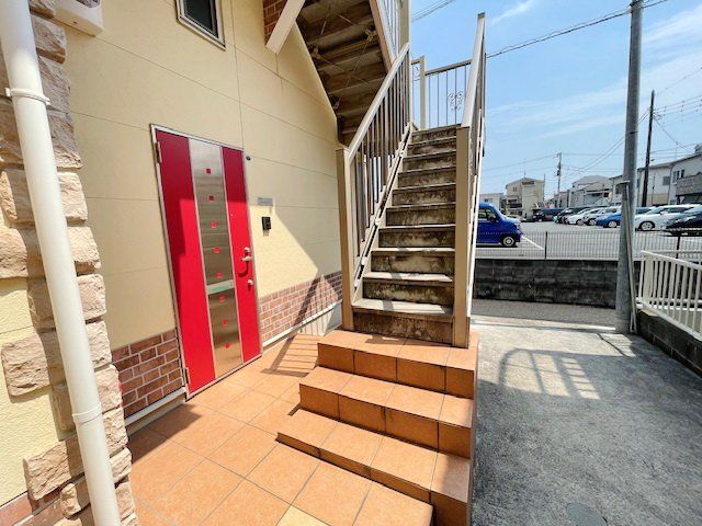 エントランス　共有部分