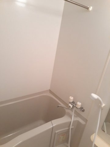 バス・シャワールーム　日々の疲れを癒すお風呂付です