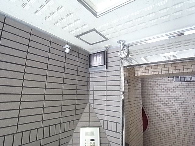 セキュリティ　防犯カメラ