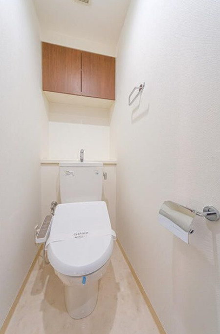 トイレ　※別部屋参考写真