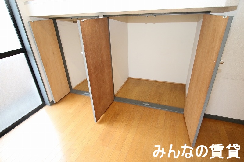 収納　★収納スペースも充実してます♪★参考写真