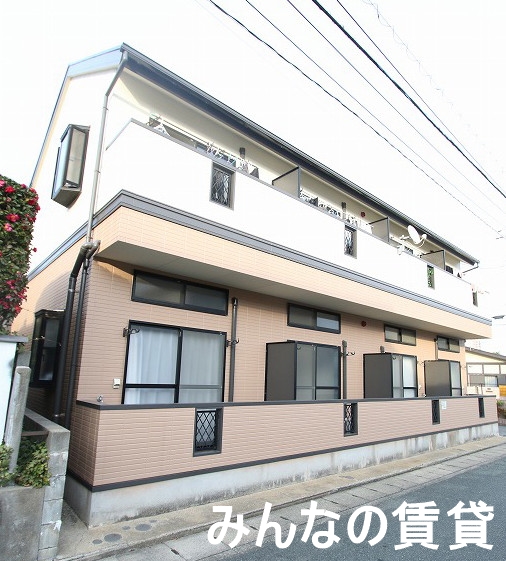 建物外観　★このエリアの賃貸は珍しい！★